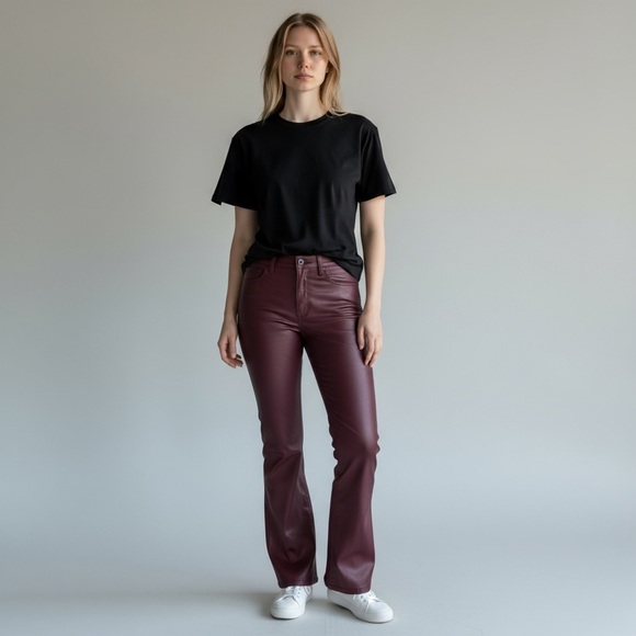 Kut from cloth. High rise fab ab flare. Size 16 - Picture 4 of 17